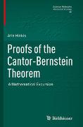 Proofs of the Cantor-Bernstein Theorem