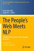 The People’s Web Meets NLP