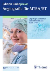 Vorderes Coverbild Angiografie für MTRA/RT