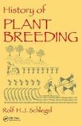 HISTORY OF PLANT BREEDING