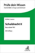 Schuldrecht II