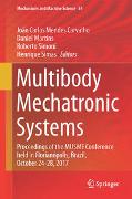 Multibody Mechatronic Systems