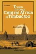 Vorderes Coverbild Travels Through Central Africa to Timbuctoo