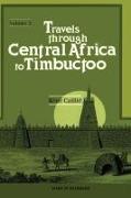Vorderes Coverbild Travels Through Central Africa to Timbuctoo