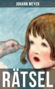 Vorderes Coverbild RÄTSEL