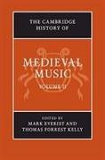 The Cambridge History of Medieval Music