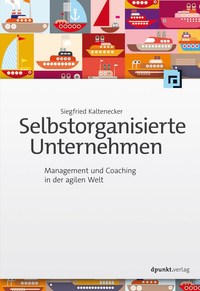 Vorderes Coverbild Selbstorganisierte Unternehmen
