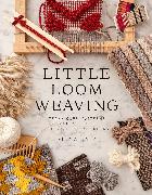 Vorderes Coverbild Little Loom Weaving