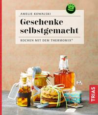 Vorderes Coverbild Geschenke selbstgemacht