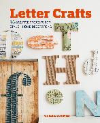 Vorderes Coverbild Letter Crafts