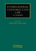 International Construction Law