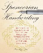 Spencerian Penmanship Practice Book: The Declaration of Independence