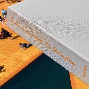 Christo and Jeanne-Claude. The Floating Piers