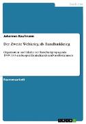 Vorderes Coverbild Der Zweite Weltkrieg als Rundfunkkrieg