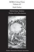 Vorderes Coverbild Michel-Jean Sedaine