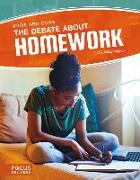 The Debate about Homework