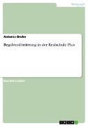 Vorderes Coverbild Begabtenförderung in der Realschule Plus