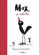 Max, el artista