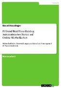 Vorderes Coverbild IT-Trend Real-Time-Bidding. Automatisiertes Bieten auf Online-Werbeflächen