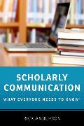 Scholarly Communication