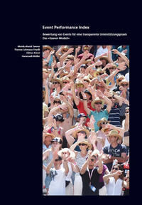 Vorderes Coverbild Event Performance Index