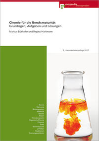 Vorderes Coverbild Chemie für die Berufsmaturität
