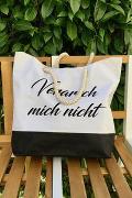 Tasche "Verarsch mich nicht"