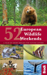 Vorderes Coverbild 52 European Wildlife Weekends