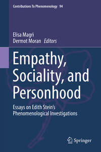 Vorderes Coverbild Empathy, Sociality, and Personhood