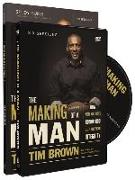 The Making of a Man Study Guide with DVD