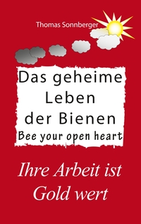 Vorderes Coverbild Das geheime Leben der Bienen