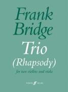 Trio Rhapsody for Two Violins and Viola