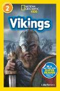 Vikings (National Geographic Kids Readers, Level 2)