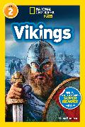 Vikings (National Geographic Kids Readers, Level 2)