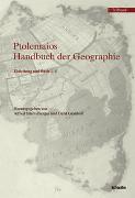 Vorderes Coverbild Ptolemaios - Handbuch der Geographie