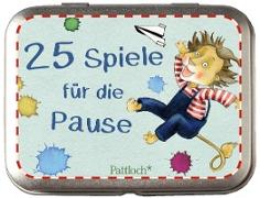 25 Spiele für die Pause