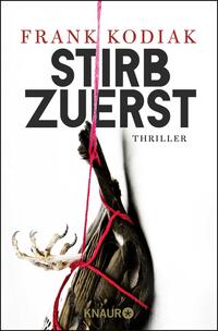 Vorderes Coverbild Stirb zuerst