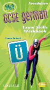 AQA GCSE German Foundation Exam Skills Workbook and CD-ROM