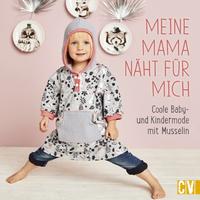 Vorderes Coverbild Meine Mama näht für mich