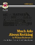 Much Ado About Nothing - The Complete Play with Annotations, Audio and Knowledge Organisers