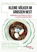 Vorderes Coverbild Kleine Völker im großen Nest. Fallstudien über Finnland, Ungarn und die Europäische Union