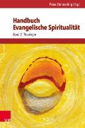Vorderes Coverbild Handbuch Evangelische Spiritualität