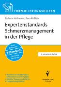 Expertenstandards Schmerzmanagement in der Pflege