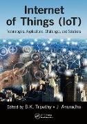 Vorderes Coverbild Internet of Things (IoT)