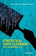 Statistical Data Cleaning with Applications in R