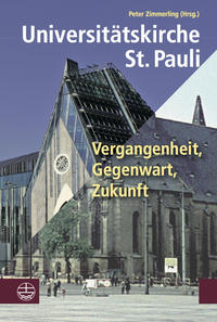 Vorderes Coverbild Universitätskirche St. Pauli