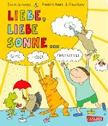 Gedichte für kleine Wichte: Liebe, liebe Sonne