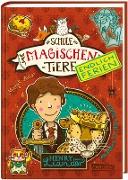 Die Schule der magischen Tiere. Endlich Ferien 3: Henry und Leander