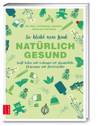 Vorderes Coverbild So bleibt mein Kind natürlich gesund
