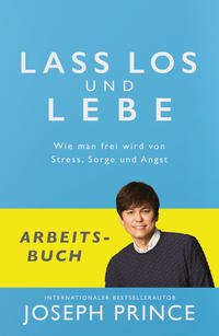 Vorderes Coverbild Lass los und lebe - Arbeitsbuch